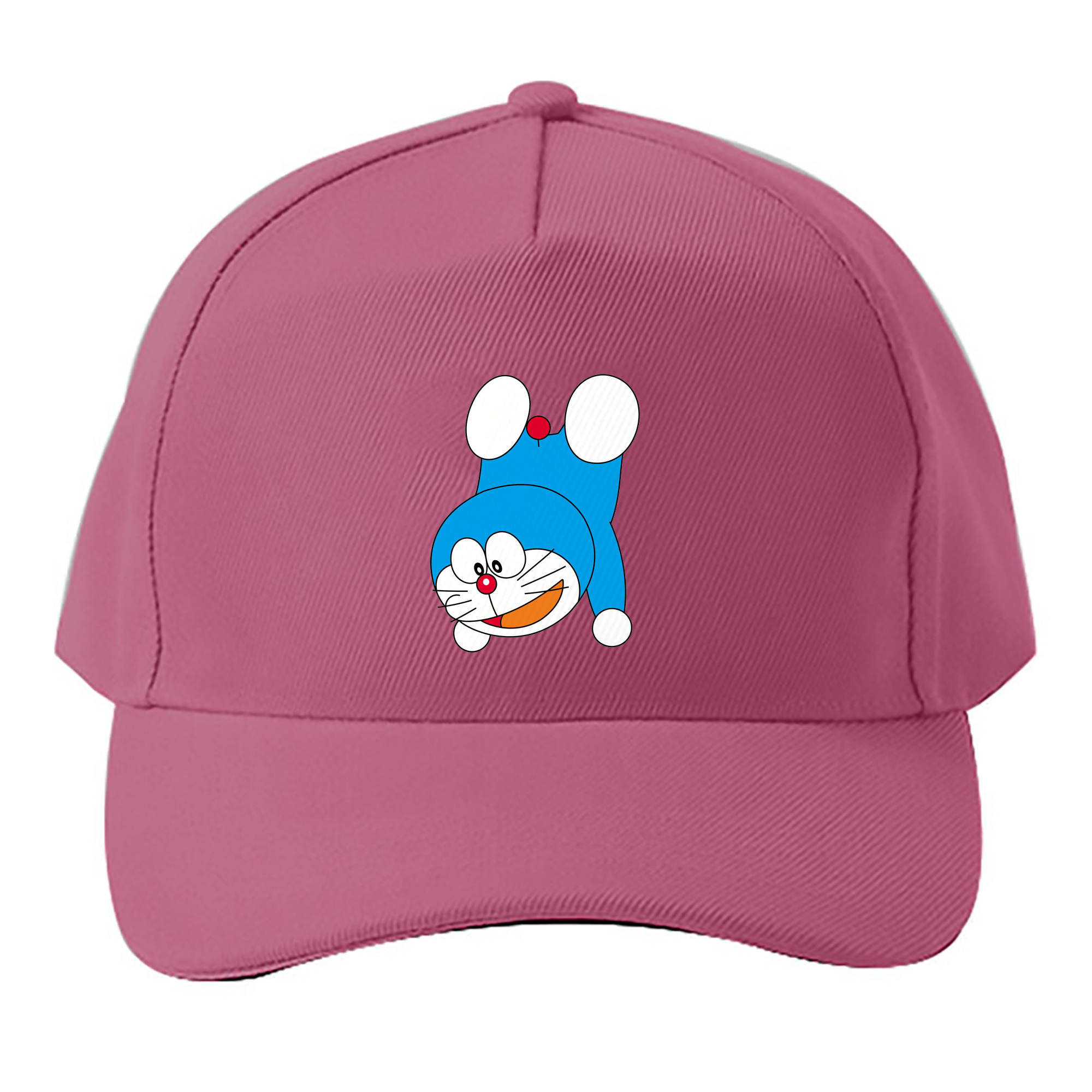 （画像用） ドラえもん Doraemon ベースボールキャップ 綿100％ 男女兼用 帽子 スポーツ